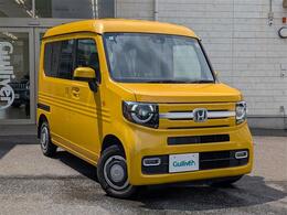 ホンダ N-VAN 660 +スタイル ファン 純正ナビ 純正ドラレコ フルセグ ETC