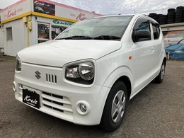 スズキ アルト 660 L レーダーブレーキサポート装着車 4WD 