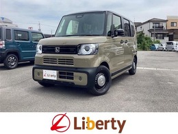 ホンダ N-BOX ジョイ 660 2トーン 届出済未使用車 衝突軽減B LEDヘッドライト