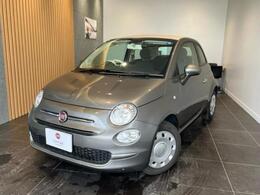 フィアット 500C 1.2 カルト カブリオレ　ワンオーナー　禁煙車