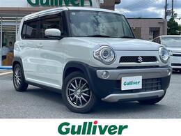 スズキ ハスラー 660 Xターボ 禁煙車 衝突被害軽減装置 レーンキーピング