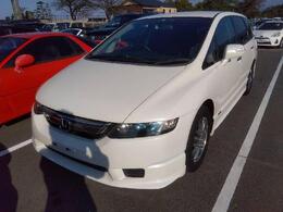 ホンダ オデッセイ 2.4 M HDDナビスペシャルエディション 