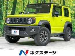 スズキ ジムニーシエラ 1.5 JC 4WD 4WD　純正ナビ　バックカメラ