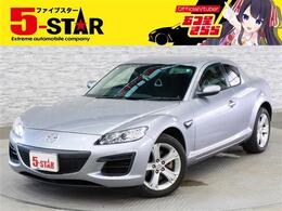 マツダ RX-8 タイプG 後期/スマートキー/パドルシフト/ETC/クラ