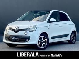 ルノー トゥインゴ インテンス キャンバストップ 禁煙　クルーズコントロール オートライト