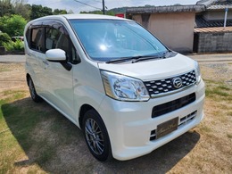 ダイハツ ムーヴ 660 L SAII スマートアシスト　ナビゲーション　ETC