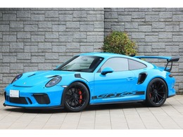 ポルシェ 911 GT3 RS PDK スポクロ スポエグ Fリフター 後期モデル