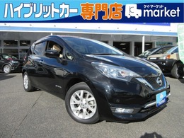 日産 ノート 1.2 e-POWER メダリスト 全国1年保証　純正ナビ バックモニター
