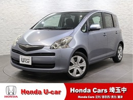 トヨタ ラクティス 1.3 X 純ナビ　Bカメ　ETC　キーレス