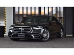 S450d 4マチック AMGラインパッケージ(ISG搭載モデル) ディーゼルターボ 4WD MP202402