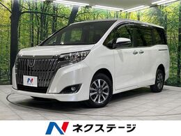 トヨタ エスクァイア 2.0 Gi 4WD 9インチナビ　後席フリップダウンモニター