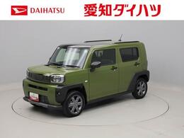 ダイハツ タフト 660 G ダーククロム ベンチャー スマートアシスト装着車