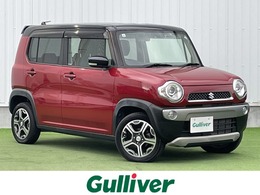 スズキ ハスラー 660 Xターボ 禁煙車　純正ナビ　衝突軽減ブレーキ　ドラ