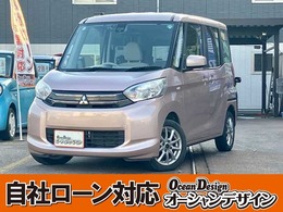 三菱 eKスペース 660 G eアシスト 検8年7月　全国　自社　ローン　対応