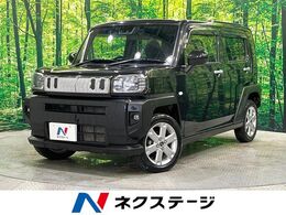 ダイハツ タフト 660 G 4WD ガラスルーフ　ケンウッドナビ