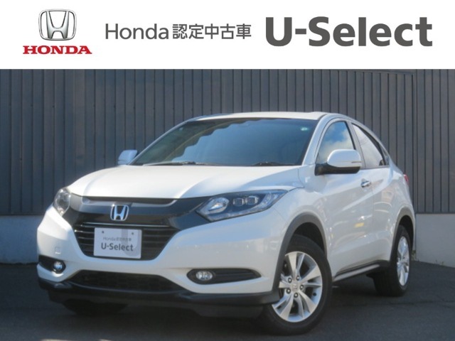 VEZEL　Xホンダセンシングが入庫致しました☆お問い合わせは011-861-2111までご連絡お待ちしております☆