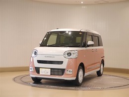 ダイハツ ムーヴキャンバス 660 ストライプス G 4WD 