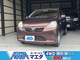 ダイハツ ミライース 660 L キーレス　アイドリングストップ　CD