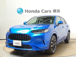 ホンダ ZR-V 1.5 Z 当社デモカー　禁煙車　ドラレコ　全周囲カ