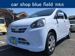 ダイハツ ミライース 660 X ナビ　Bluetooth　CD　DVD　ETC　ラジオ