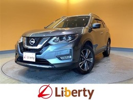 日産 エクストレイル 2.0 20X 2列車 純正ナビ TV 全周囲カメラ　電動リアゲート