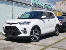 トヨタ ライズ 1.0 Z 純正ナビ・ETC・バックモニター