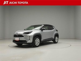 トヨタ ヤリスクロス 1.5 ハイブリッド G ハイブリッド保証　トヨタ認定中古車