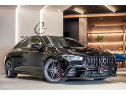 メルセデスAMG CLAクラス CLA 45 S 4マチックプラス 4WD 1オナ パフォーマンスP アドバンスドP SR