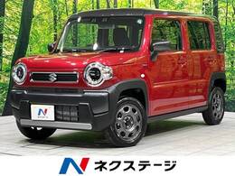 スズキ ハスラー 660 ハイブリッド G 4WD 禁煙車 衝突軽減 シートヒーター LEDライト