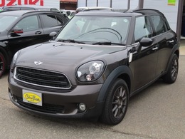 ミニ ミニクロスオーバー クーパー D ディーゼルターボ　禁煙　TV　ナビ　LEDフ