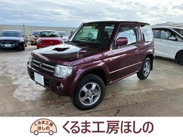 三菱 パジェロミニ 660 VR 4WD 検2年　切替4WD　ターボ　シートヒーター