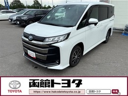 トヨタ ノア 1.8 ハイブリッド S-G E-Four 4WD 