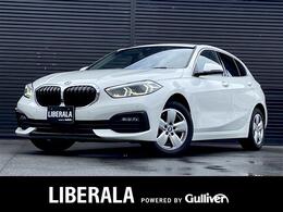 BMW 1シリーズ 118d プレイ エディション ジョイ プラス ディーゼルターボ コンフォートPKG ナビPKG LEDライト