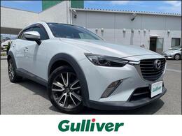 マツダ CX-3 1.5 XD ツーリング ディーゼルターボ ワンオナ純正ナビ18インチAWスマートキー