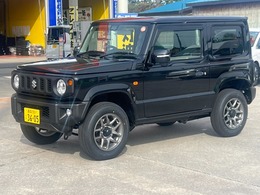 スズキ ジムニー 660 XC 4WD 新車ジムニー