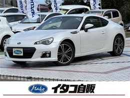 スバル BRZ 2.0 S 6速MT　社外ナビ　地デジ　バックカメラ