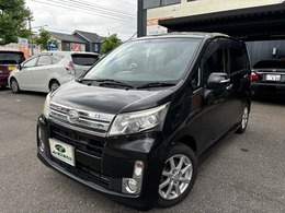 ダイハツ ムーヴ 660 カスタム X SA アイドリングストップ