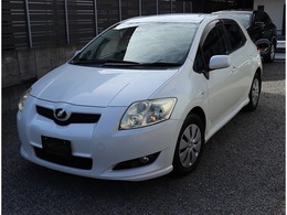 トヨタ オーリス 1.5 150X Sパッケージ イクリプスSDナビフルセグTV　Bカメラ　HID