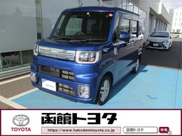 ダイハツ ウェイク 660 Gターボ SAIII 4WD 