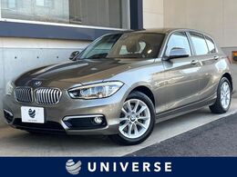 BMW 1シリーズ 118i スタイル パーキングサポートパッケージ