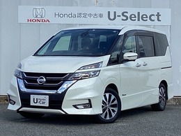 日産 セレナ 2.0 ハイウェイスターG 日産純正ナビ　バックカメラ