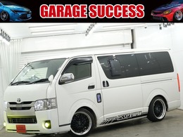 IGLA2+ 車　セキュリティ　ハイエース　中古 aquagarage_igla-hiace