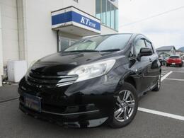 日産 ノート ライダー ブラックライン ETC 社外ナビ 