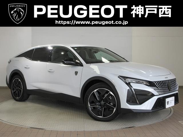 ★8割復元！2024年度JBPOT復元 プジョー 408 GT HYBRID 2023年 0.4万キロ (兵庫県) PEUGEOT神戸