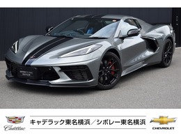 シボレー コルベットコンバーチブル リミテッド レーシング スタイル エディション メーカー保証継承　ワンオーナー　禁煙車