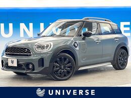 ミニ ミニクロスオーバー クーパー S E オール4 4WD マルチディスプレイメーター　純正ナビ