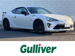 トヨタ 86 2.0 GT リミテッド ブラックパッケージ ナビ フルセグ バックカメラ シートヒータ