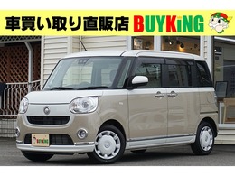 ダイハツ ムーヴキャンバス 660 G メイクアップVS SAIII 4WD ワンオーナー　全周囲カメラ