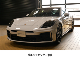 ポルシェ パナメーラ 4 Eハイブリッド 4WD HDマトリックスLEDヘッドライト
