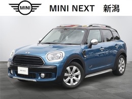 ミニ ミニクロスオーバー クーパー D オール4 4WD ACC　リアPDC　シートヒーター　電動Rゲー